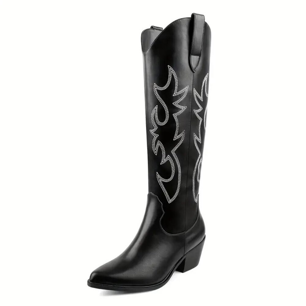 Vintage Western Cowboy Boots